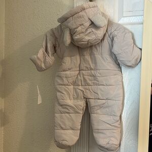 Jessica Simpson girls pram / jacket/ snowsuit